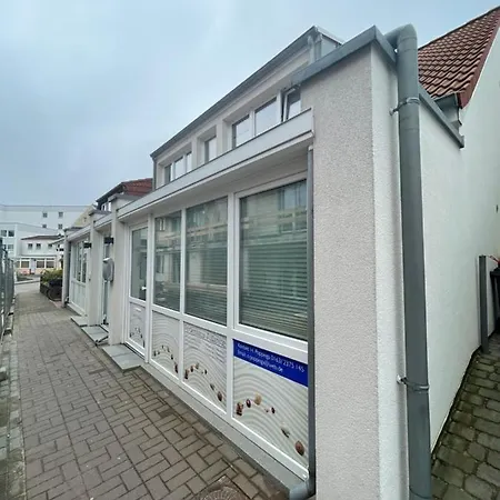 Haus Julianne Austernfischer Familie Poppinga Apartmán *