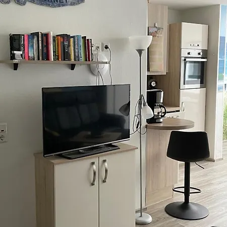 Apartmán Haus Julianne Austernfischer Familie Poppinga Norderney