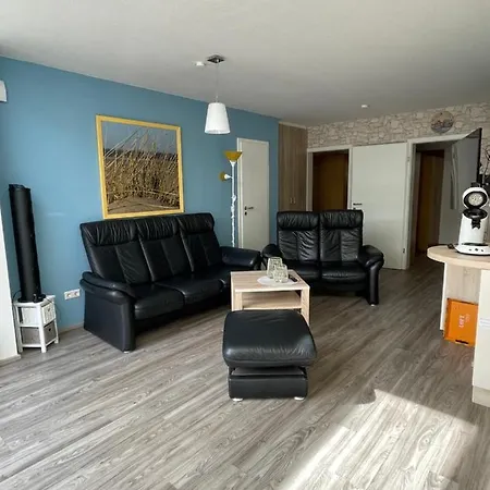 Haus Julianne Austernfischer Familie Poppinga Norderney
