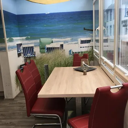 Apartmán Haus Julianne Austernfischer Familie Poppinga *