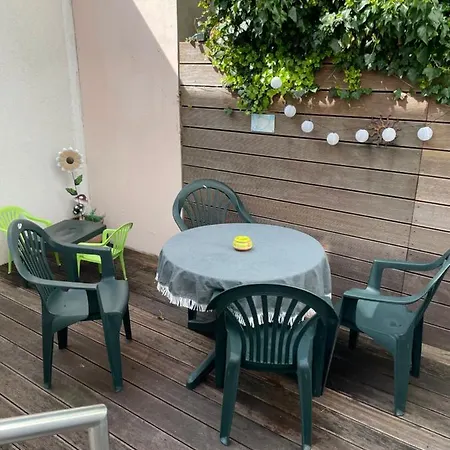 Apartmán Haus Julianne Austernfischer Familie Poppinga *