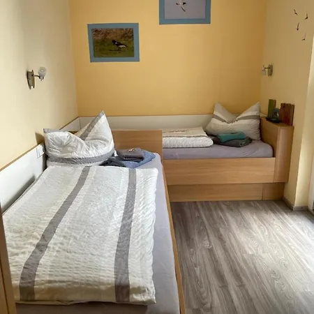 Haus Julianne Austernfischer Familie Poppinga *