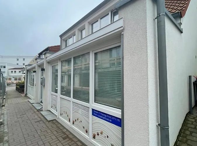Haus Julianne Austernfischer Familie Poppinga Appartement *