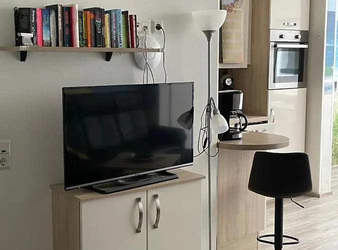 Apartmán Haus Julianne Austernfischer Familie Poppinga Norderney