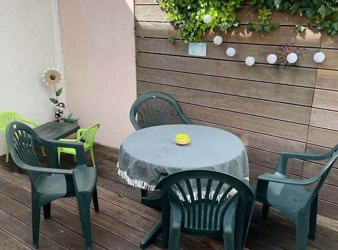 Appartement Haus Julianne Austernfischer Familie Poppinga *